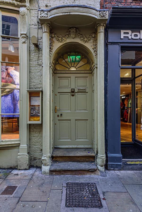 Apartemen 37a Stonegate Loft York