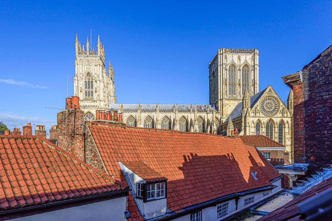 Apartment 37a Stonegate Loft York