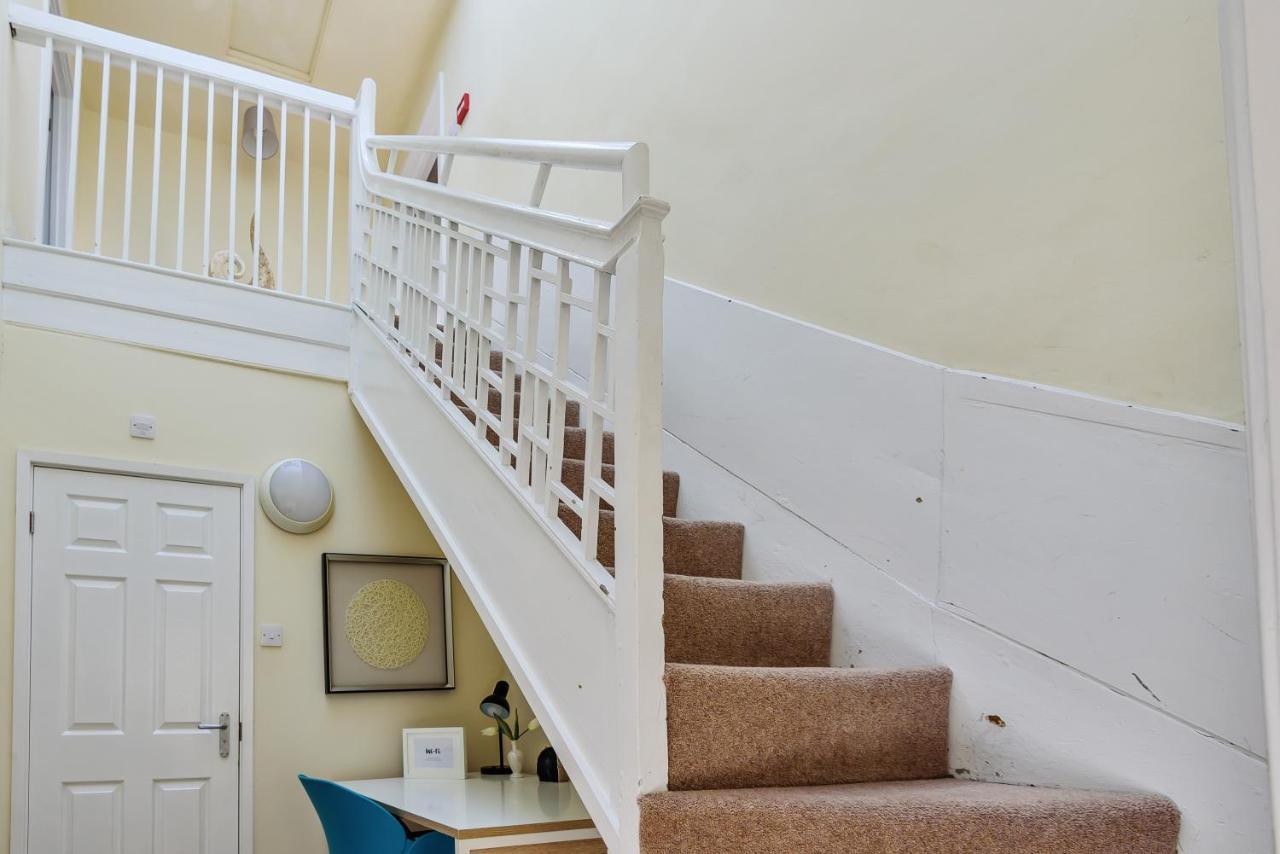 Apartemen 37a Stonegate Loft York