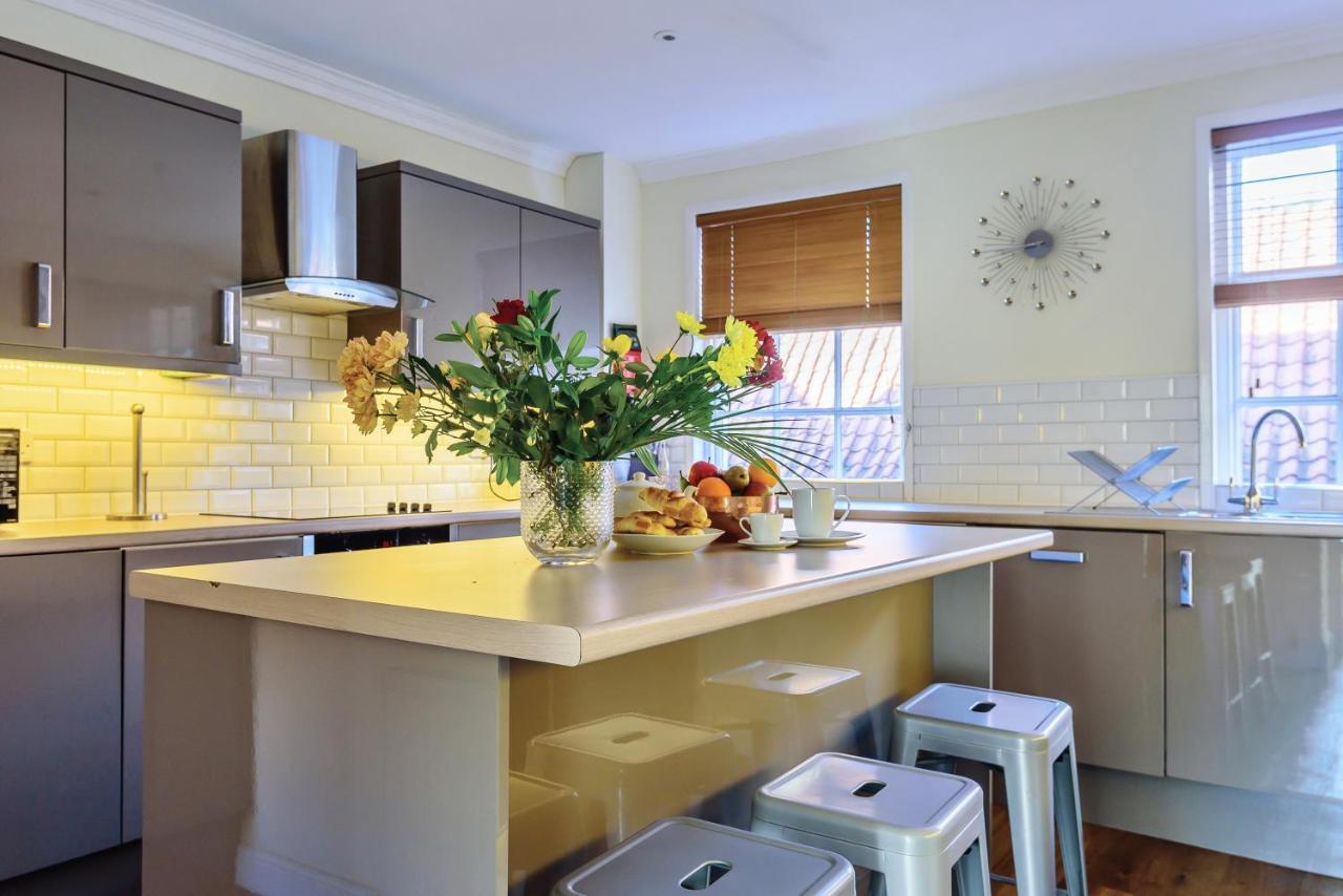 Apartemen 37a Stonegate Loft *