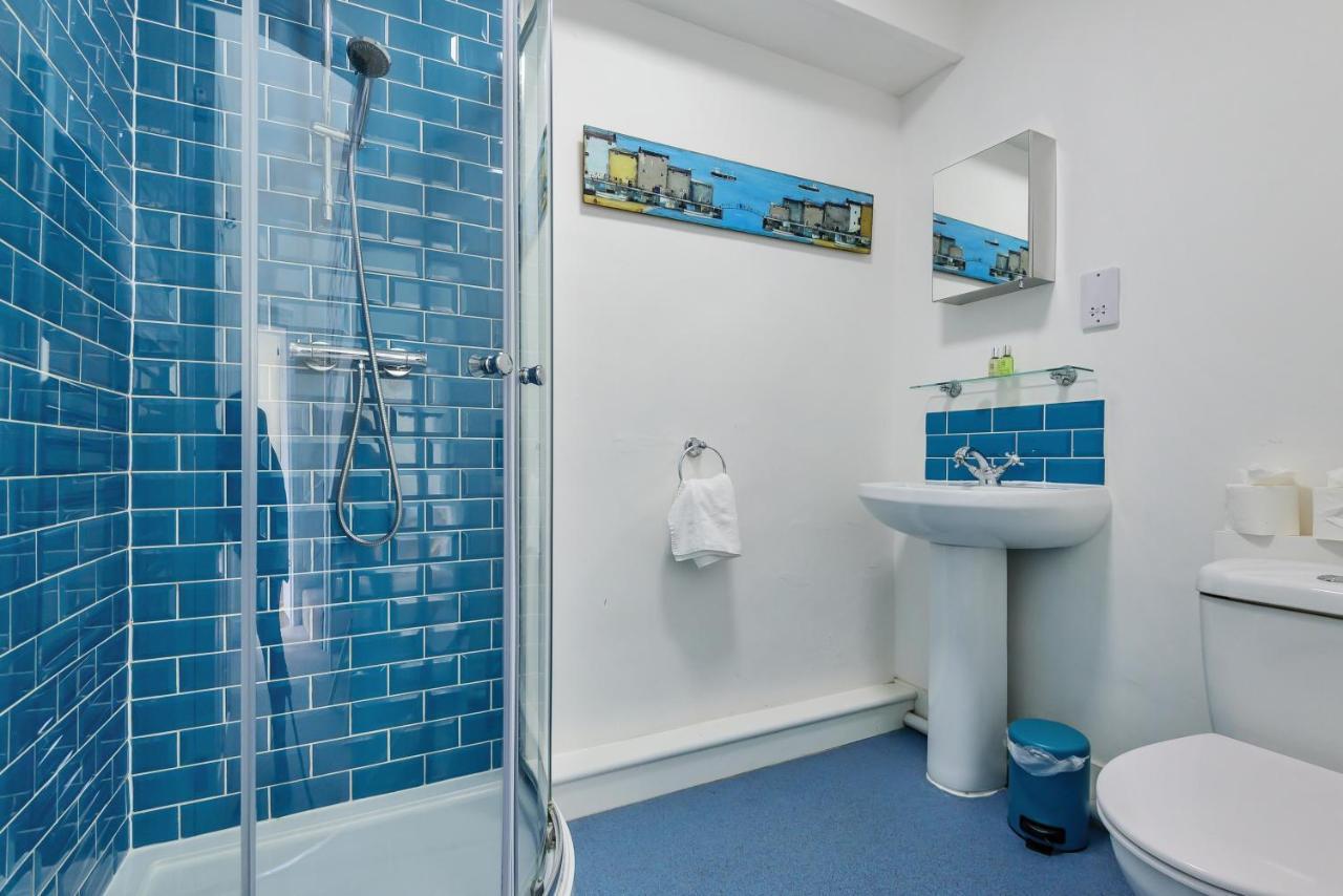 37a Stonegate Loft Apartemen *