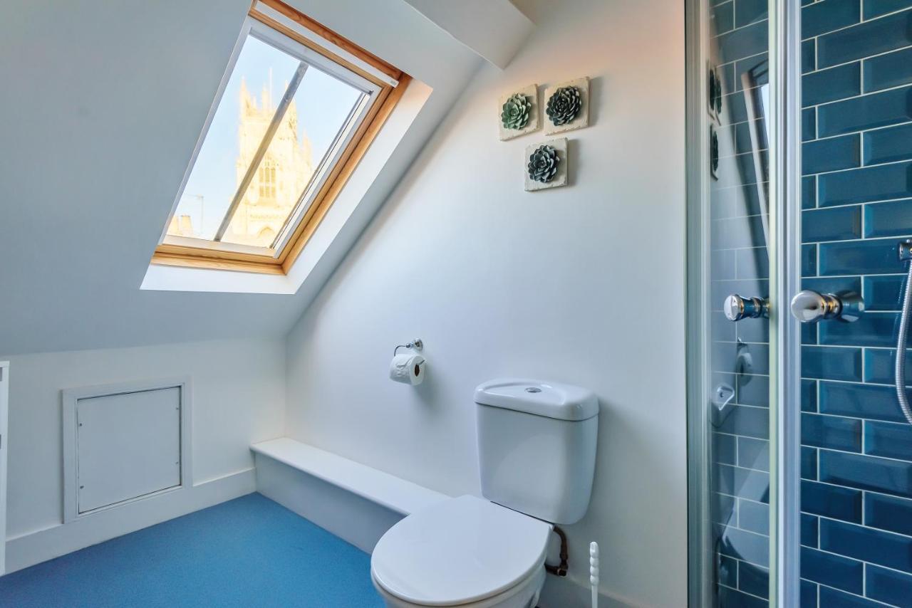 Apartemen 37a Stonegate Loft
