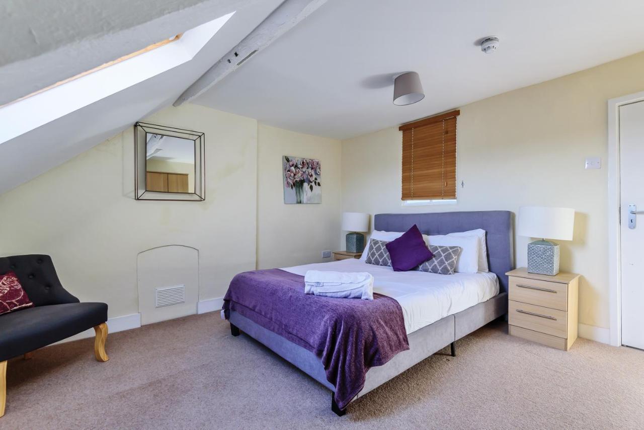 37a Stonegate Loft Apartemen