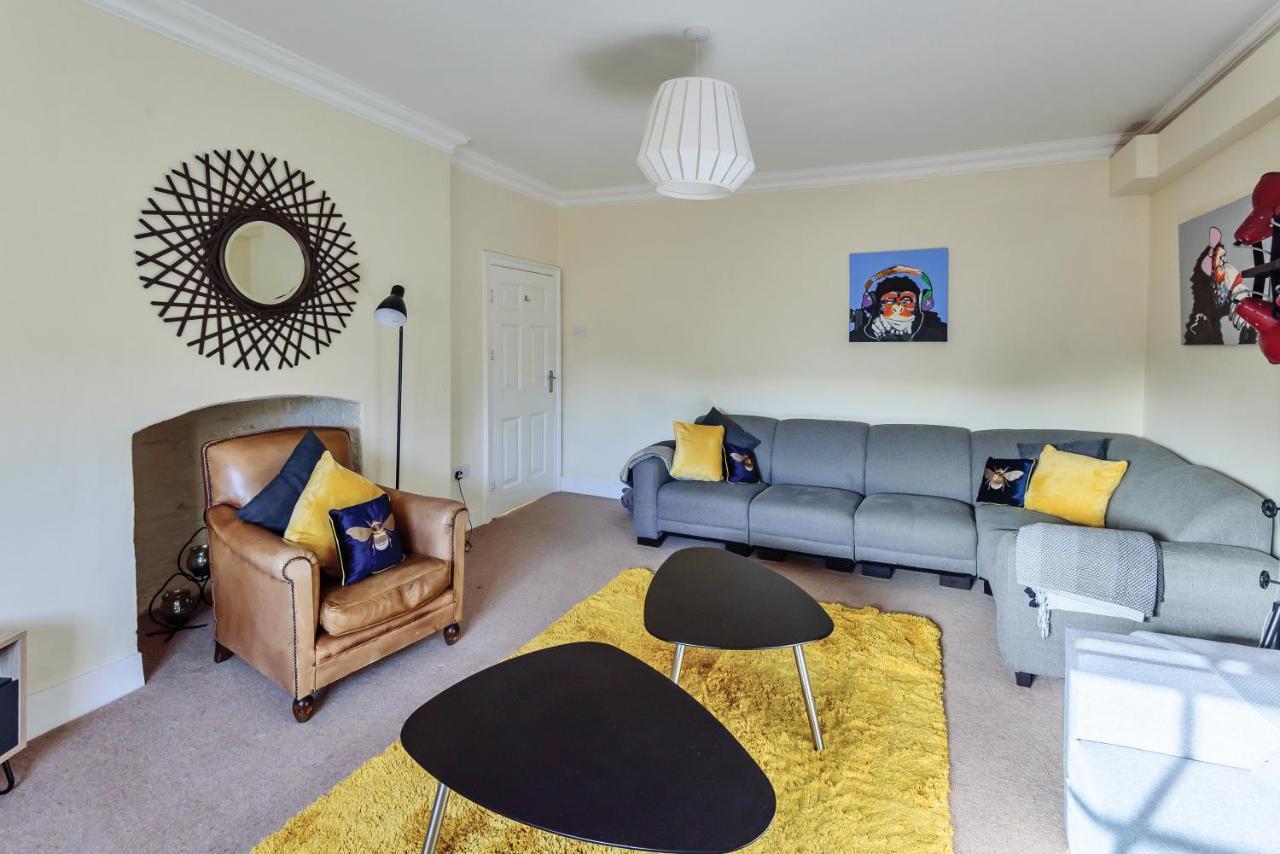 37a Stonegate Loft Apartemen York